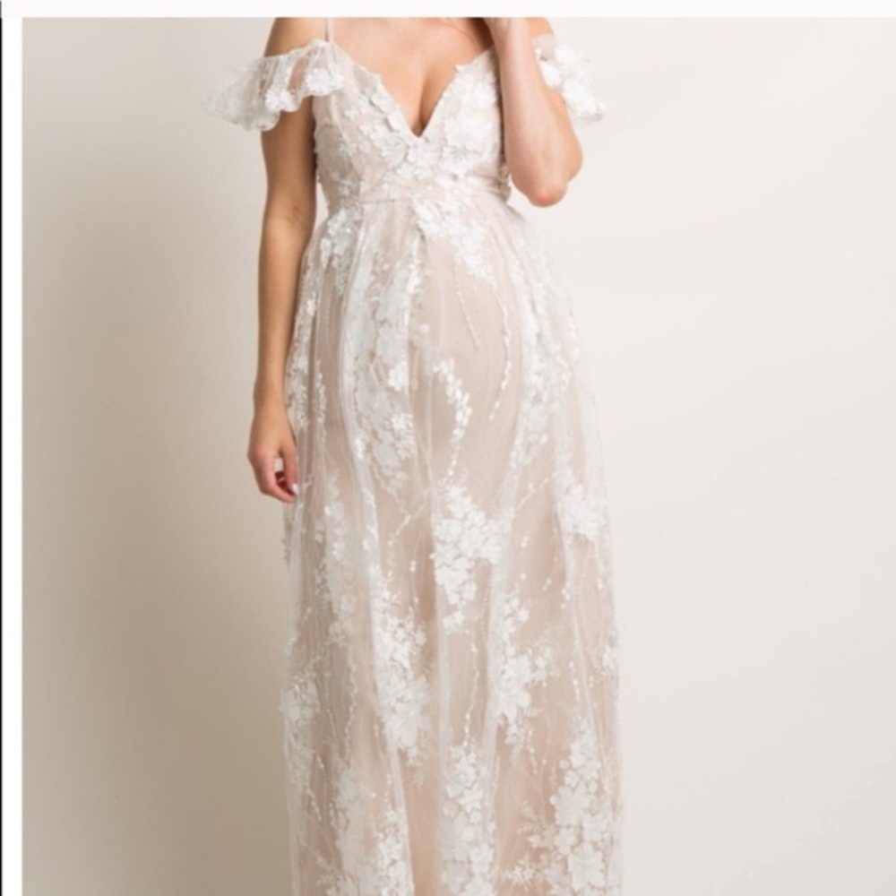 Pinkblush dress